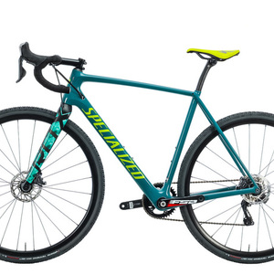 2020 Specialized CruX Blue