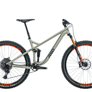 2020 RSD Wildcat V2 Aluminum White