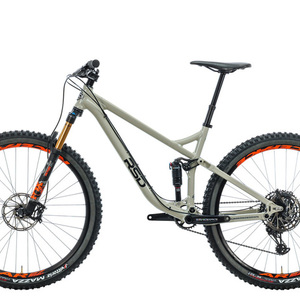 2020 RSD Wildcat V2 Aluminum White