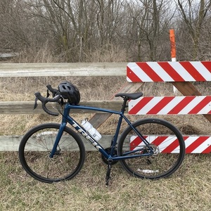 2021 Trek Domane Blue