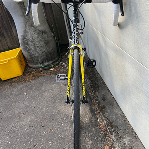 2010 Giant Defy 3 White