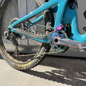 2022 Yeti SB 130 TLR Teal