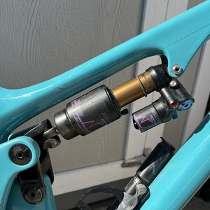 2022 Yeti SB 130 TLR Teal
