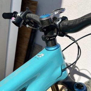 2022 Yeti SB 130 TLR Teal