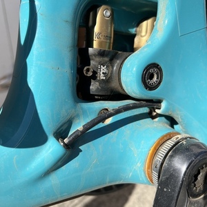 2022 Yeti SB 130 TLR Teal