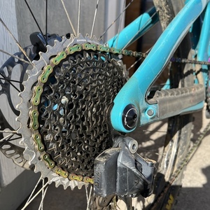 2022 Yeti SB 130 TLR Teal