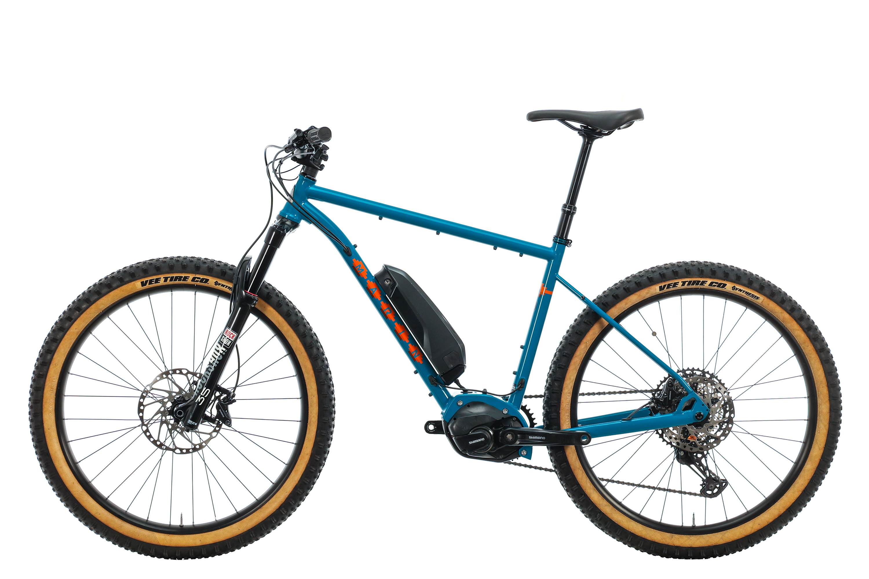 trek e2 mountain bike