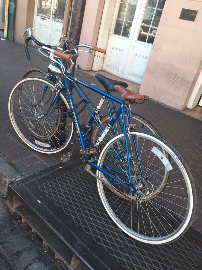 Bike photo