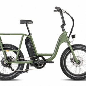 2022 Rad Power Bikes RadRunner 2 Green