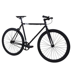 2016 Alfa Fixed gear/ single speed bicycle Black