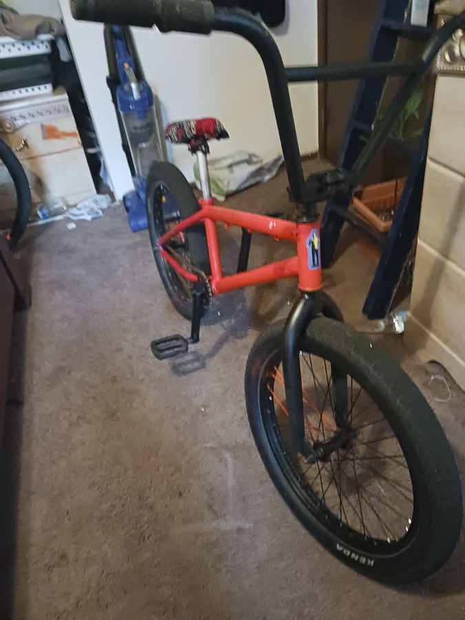 Bike photo
