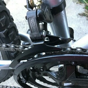 2018 Huffy MENS FRAME 26" Silver, gray or bare metal