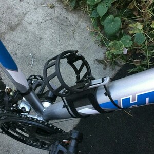 2018 Huffy MENS FRAME 26" Silver, gray or bare metal