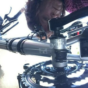 2018 Huffy MENS FRAME 26" Silver, gray or bare metal