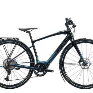 2021 Specialized Turbo Vado SL Black