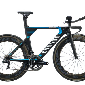 2019 Canyon bicycles Speedmax CF SLX 9.0 LTD Black
