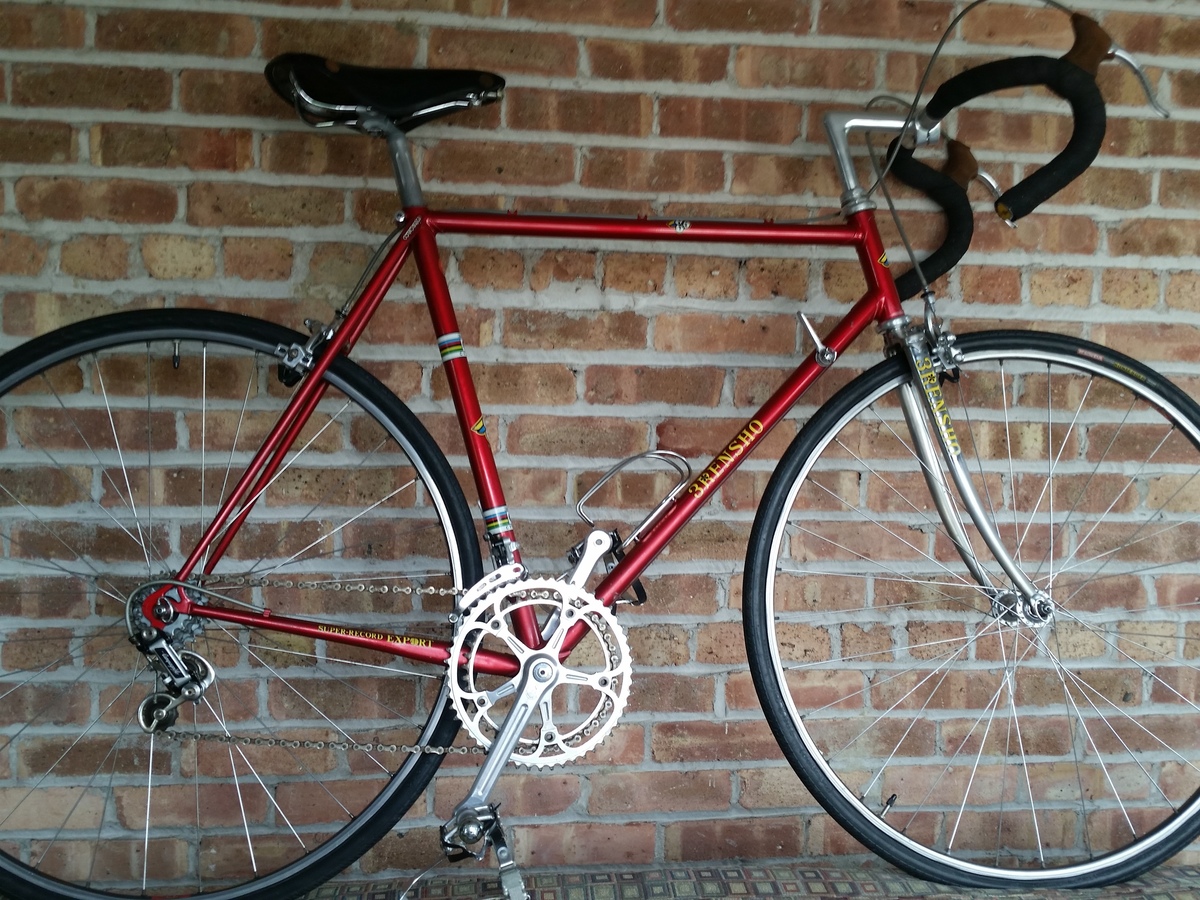 1984 3rensho Super Record Export