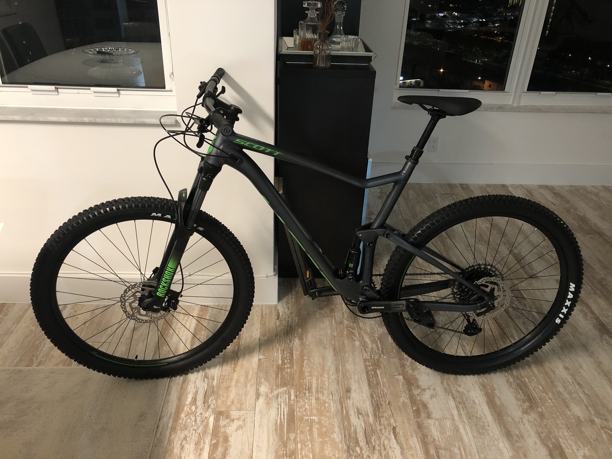 Bike photo