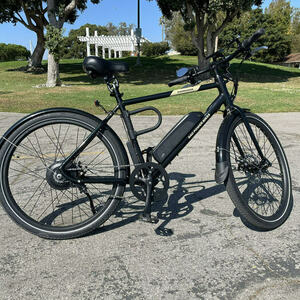 2022 Rad Power Bikes Rad Mission Black