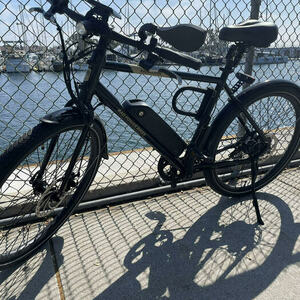 2022 Rad Power Bikes Rad Mission Black