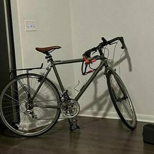 2011 Redline Conquest Green