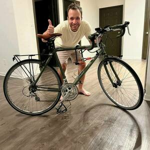 2011 Redline Conquest Green