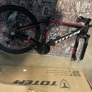 2022 Totem 26IN Black and Red