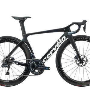 2020 Cervélo S5 Disc Black