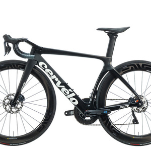 2020 Cervélo S5 Disc Black