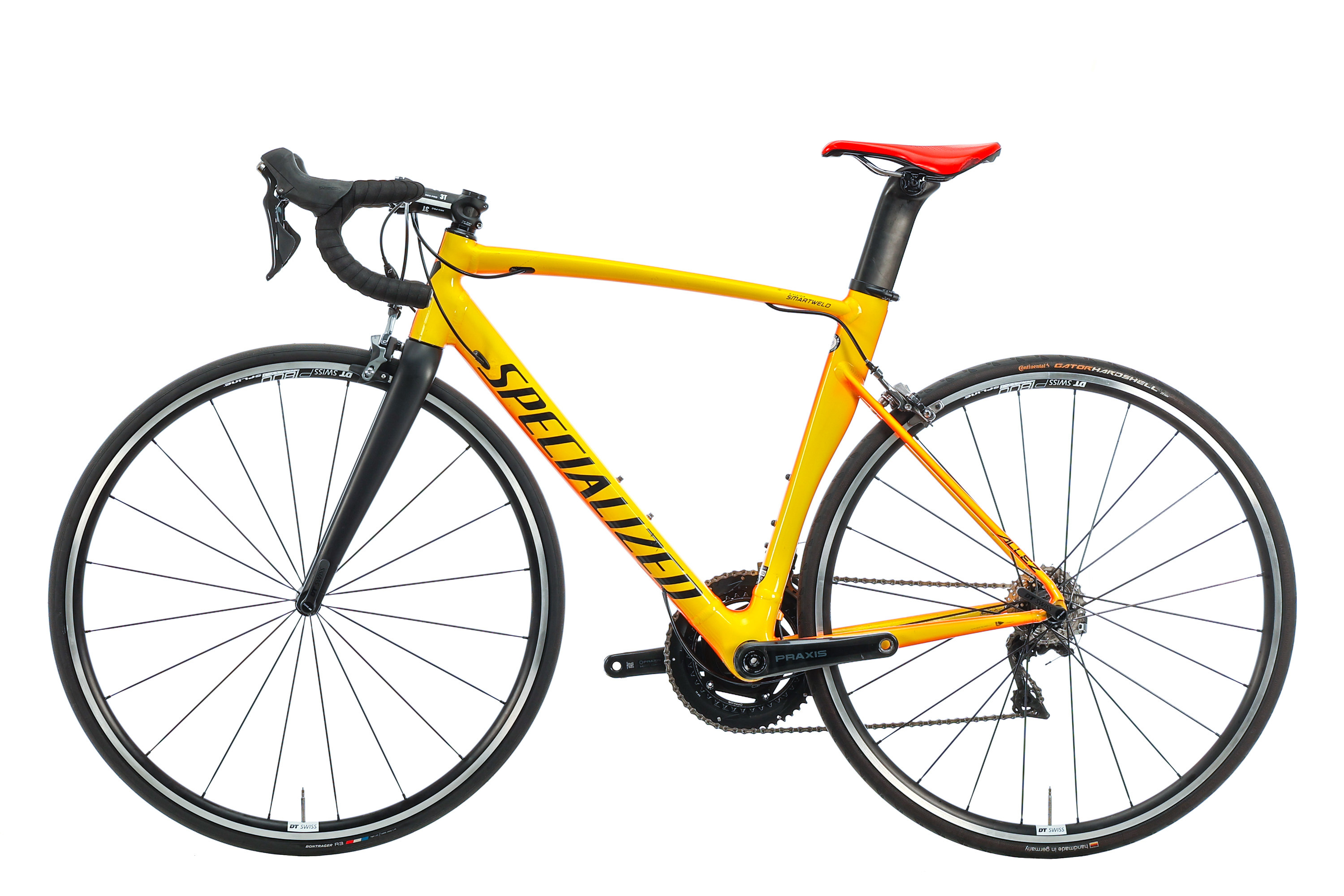 2017 Specialized Allez DSW SL Sprint Comp