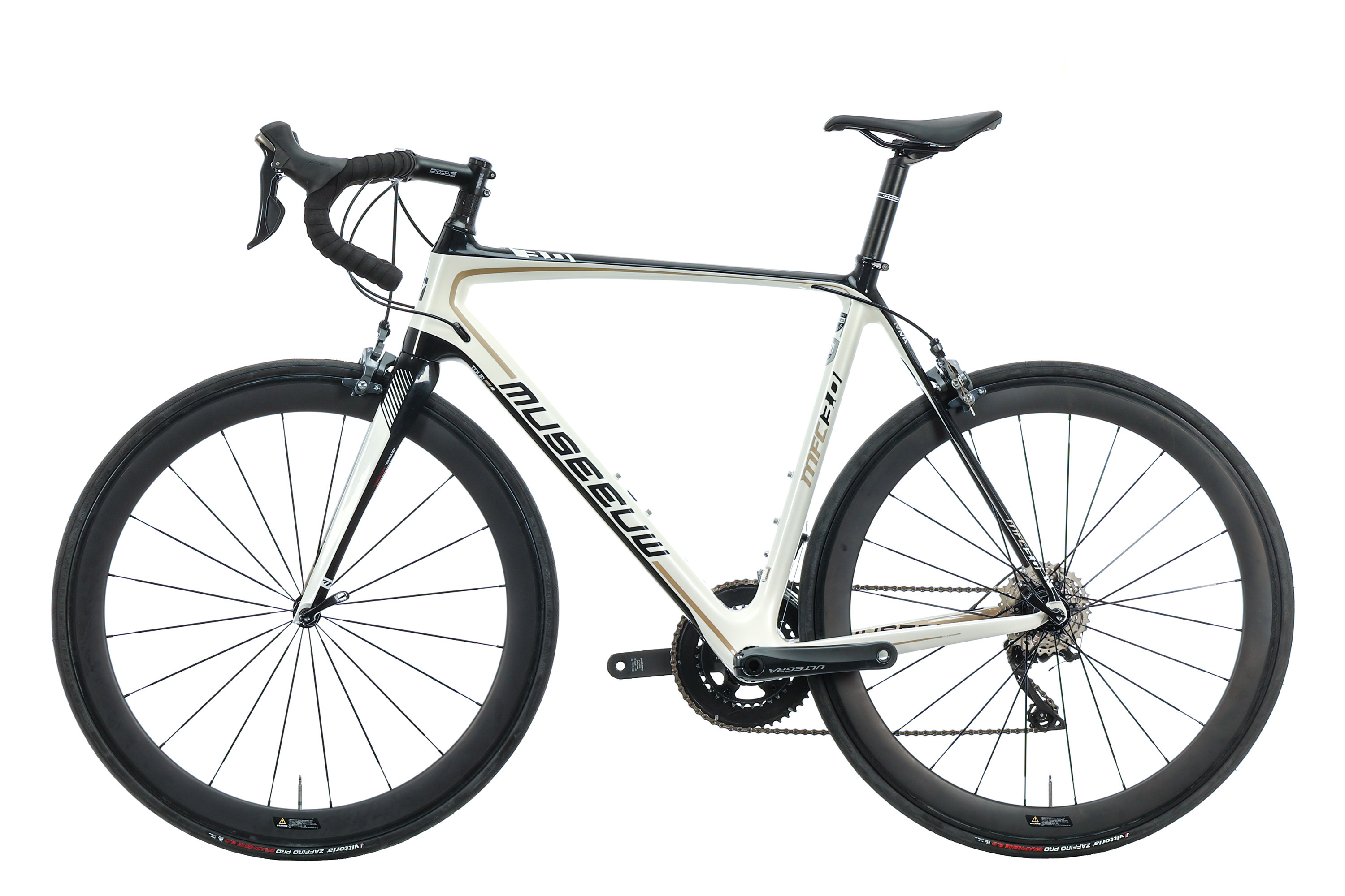museeuw mfc 1.0 carbon frame set