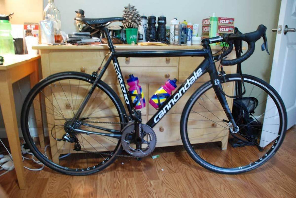 Bike photo