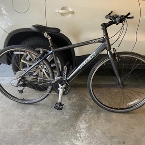 2018 Trek Black