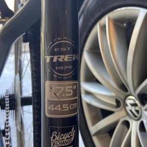 2018 Trek Black