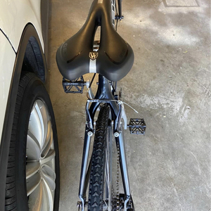 2018 Trek Black