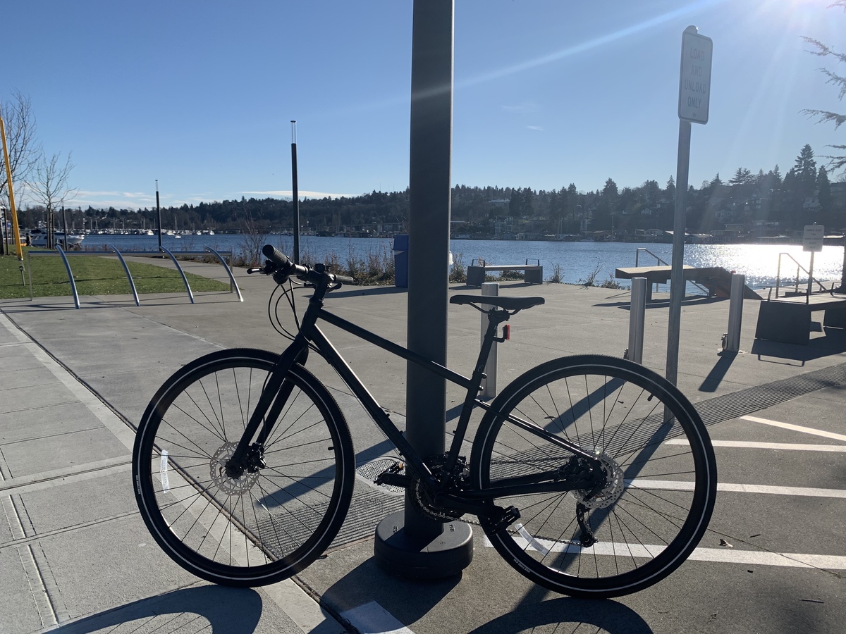 Bike photo