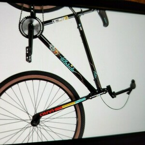 2022 Other Sloride bmx26 Black