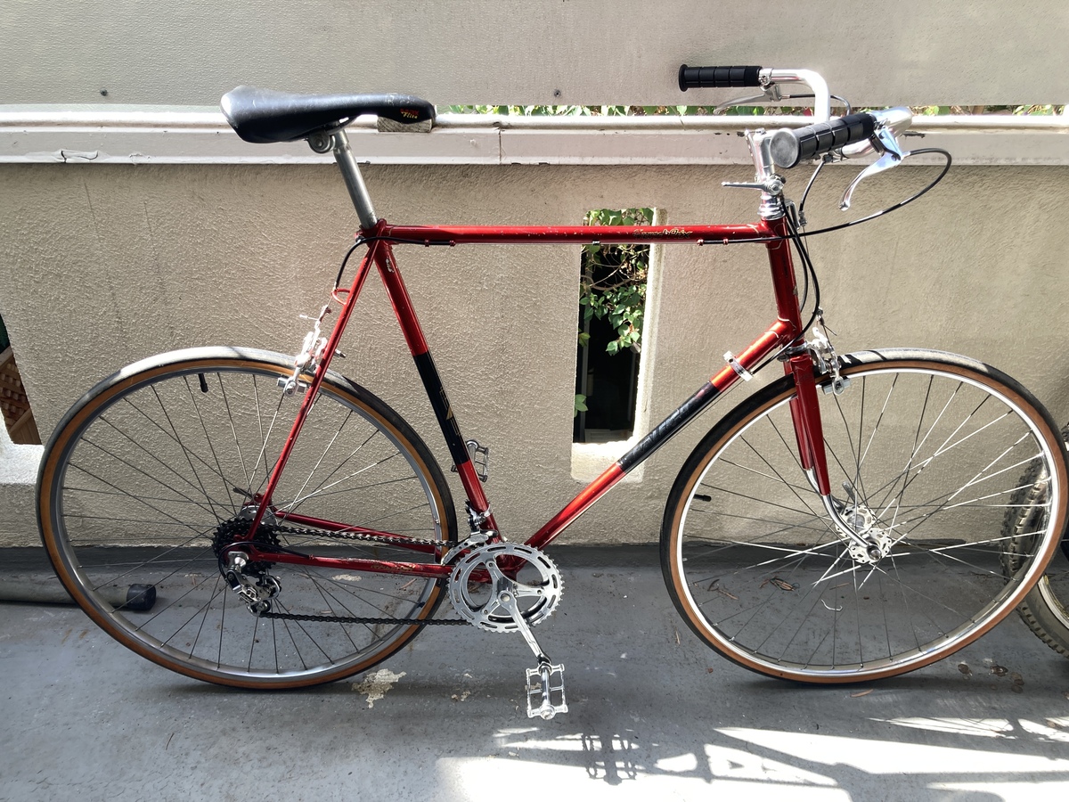 Bike photo