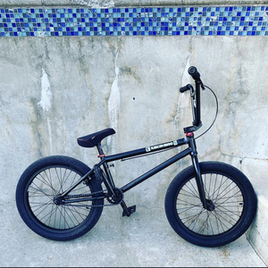 2020 Subrosa Tiro Black