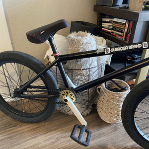 2020 Subrosa Tiro Black
