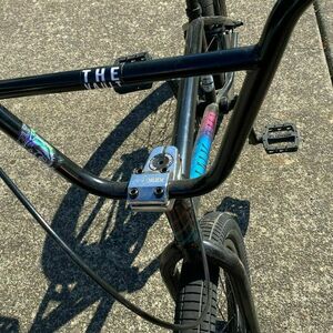 2020 Kink Whip Black