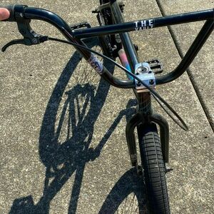 2020 Kink Whip Black