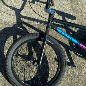 2020 Kink Whip Black