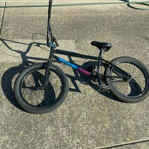 2020 Kink Whip Black