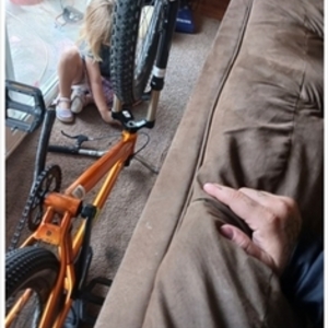 2021 Mongoose Orange