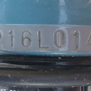 2021 Fuji SLA 1.3 Blue, Blue, and Orange