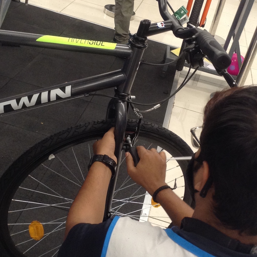 Bike photo