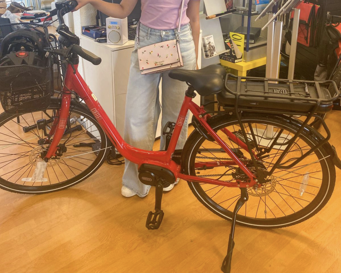 Bike photo