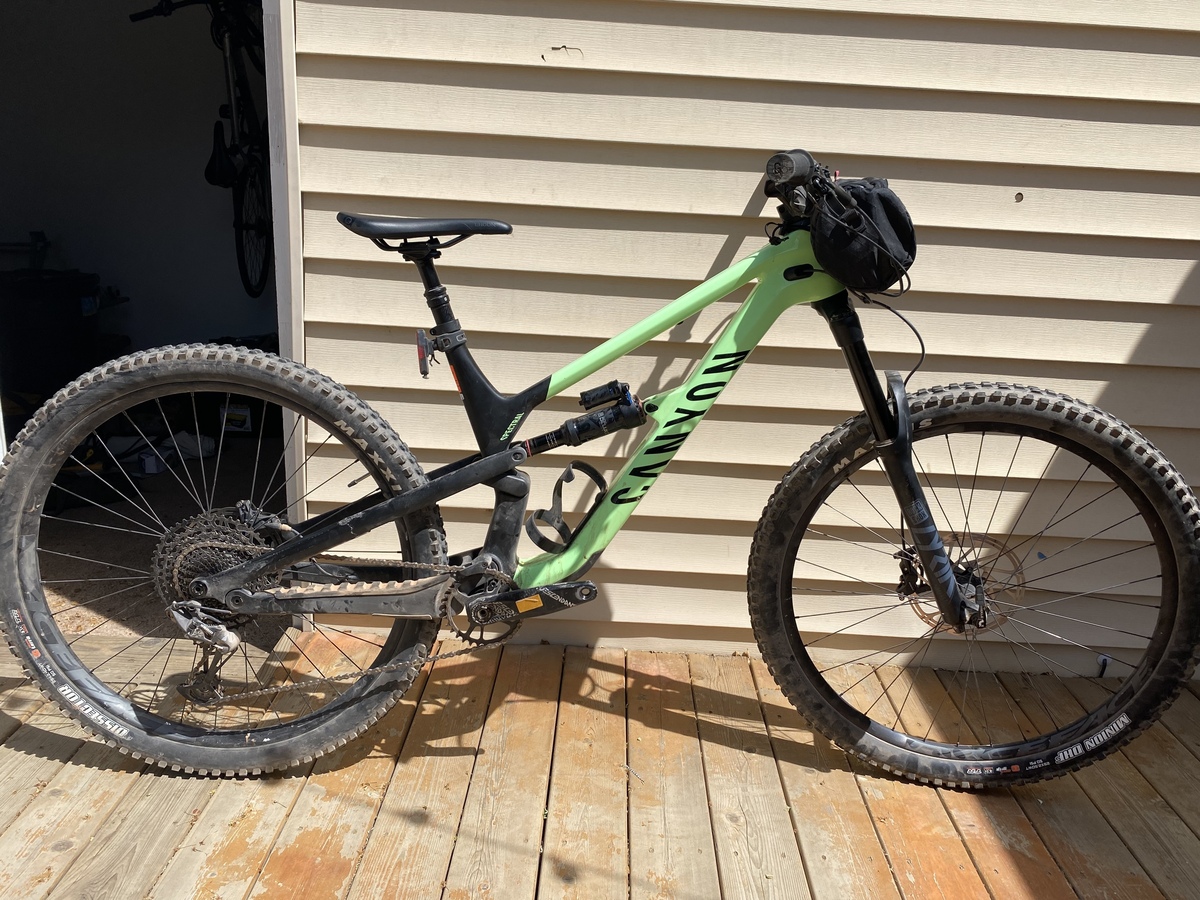 Bike photo