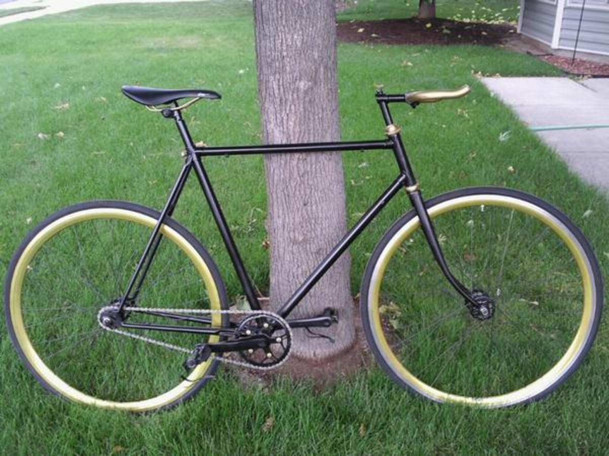Bike photo